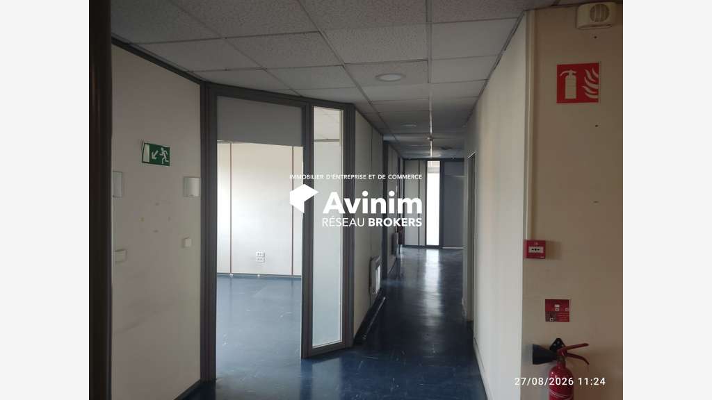 Local industriel de 1960m² à vendre zi Palaiseau