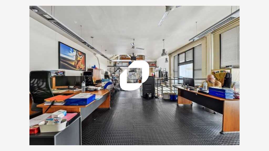 Vente Local d'activité 798m² Paris
