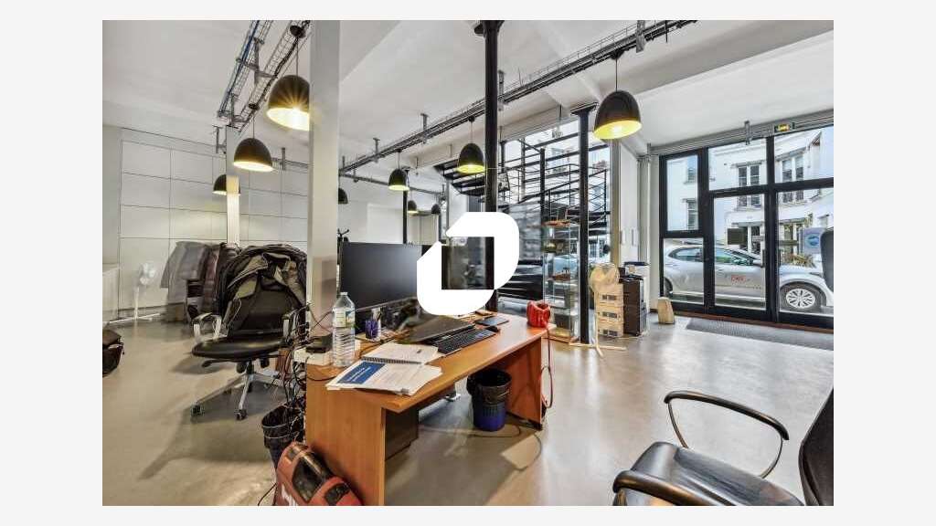 Vente Local d'activité 798m² Paris