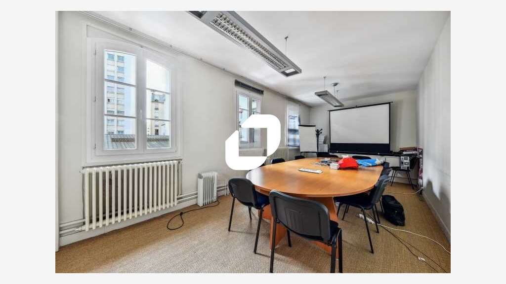 Vente Local d'activité 798m² Paris
