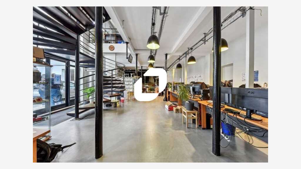 Vente Local d'activité 798m² Paris