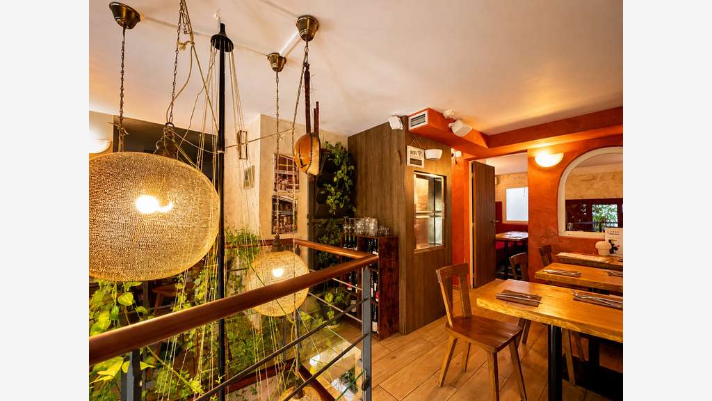 Vente murs commerciaux 75.66m² à Paris 5e