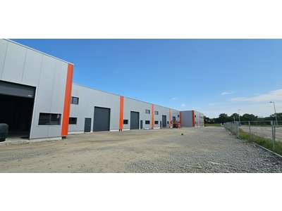 Vente Locaux d'activités - Entrepôts à Paulx