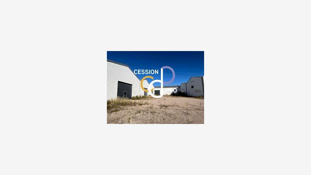 Vente ensemble immo d'activité 4850m² à Perpignan