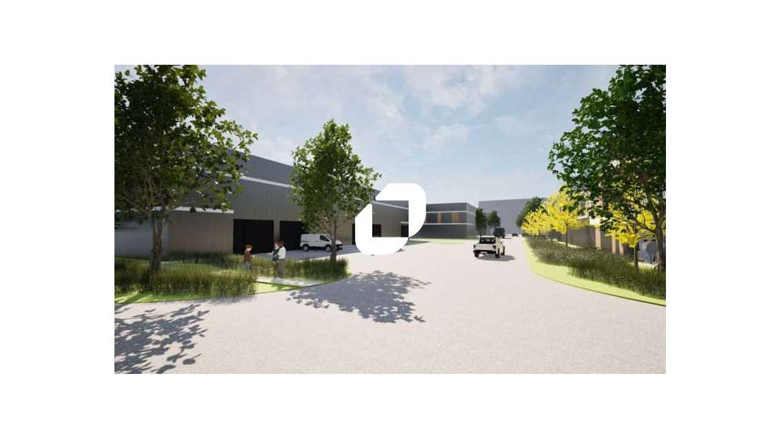 Vente Local d'activité 1268m² Persan