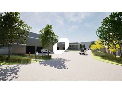 Vente Locaux d'activités - Entrepôts à Persan