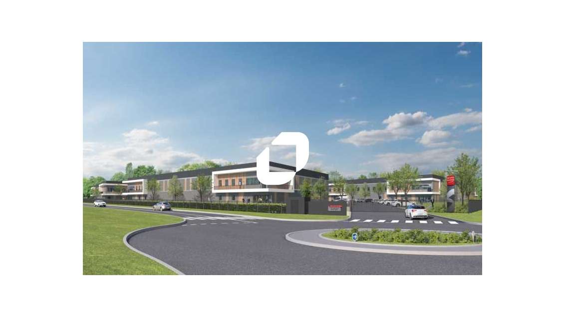 Vente Local d'activité 1268m² Persan