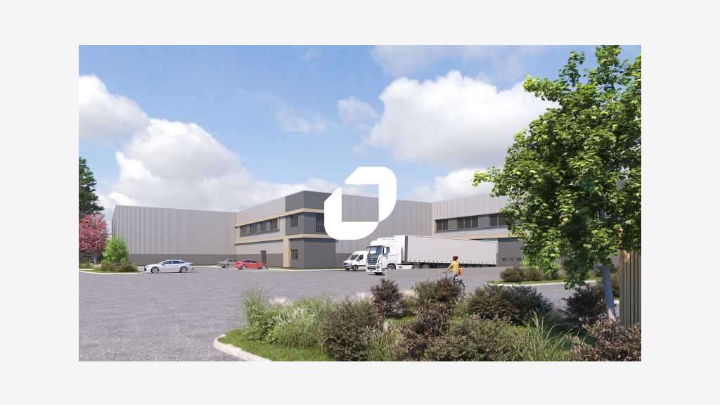 Vente Local d'activité 5744m² Persan