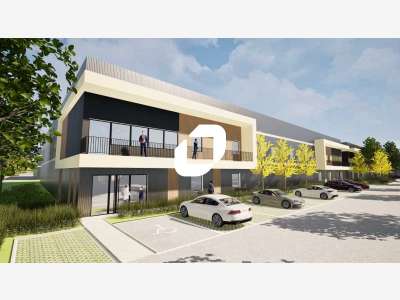 Vente Local d'activité 550m² Persan