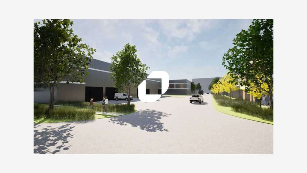 Vente Local d'activité 550m² Persan