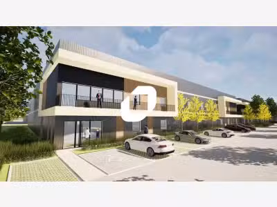 Vente Local d'activité 550m² Persan