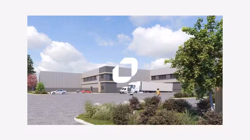 Vente Local d'activité 5744m² Persan