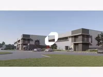 Vente Local d'activité 5744m² Persan