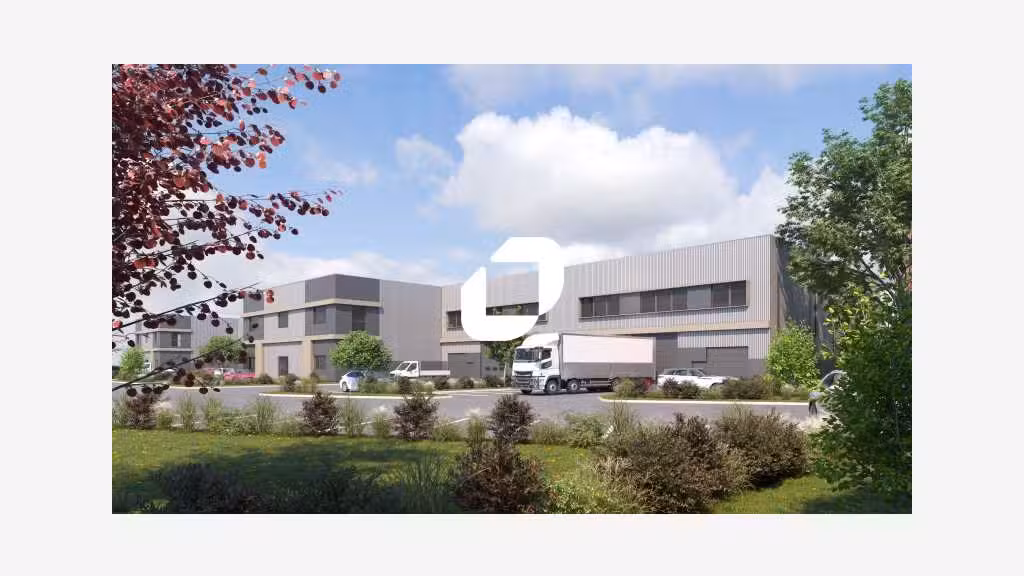 Vente Local d'activité 5744m² Persan