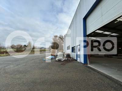 Vente Locaux d'activités - Entrepôts à Eymoutiers