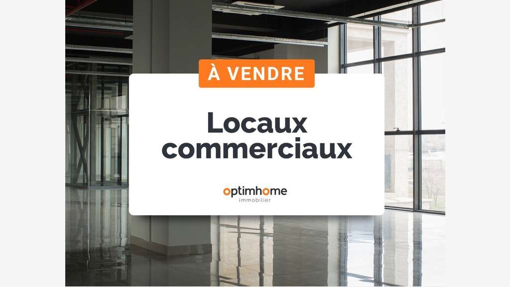 Locaux neufs 100m² à vendre à Peyruis