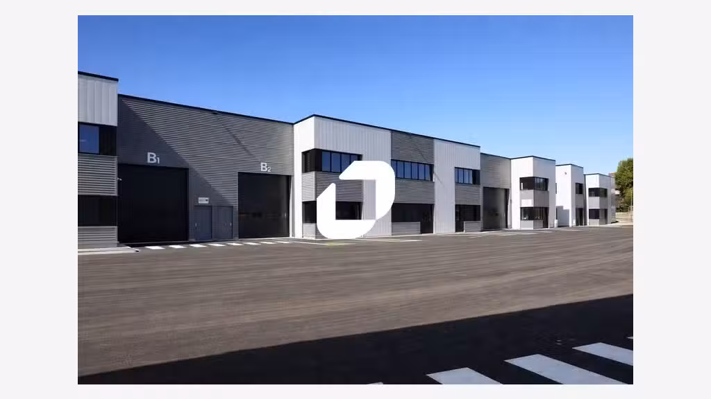 Vente Local d'activité 2382m² Pierre benite
