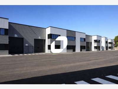 Vente Local d'activité 2382m² Pierre benite