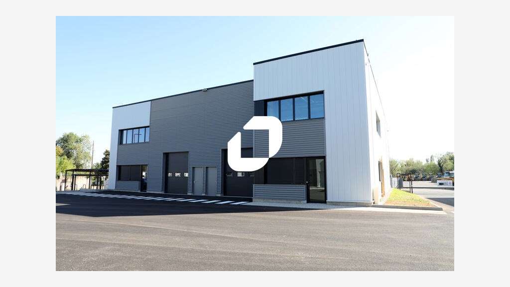 Vente Local d'activité 2382m² Pierre benite
