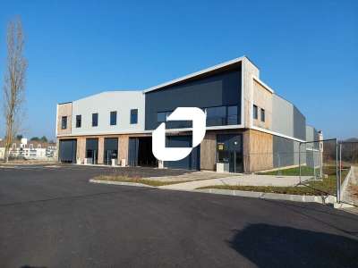 Vente Locaux d'activités - Entrepôts à Plaisir