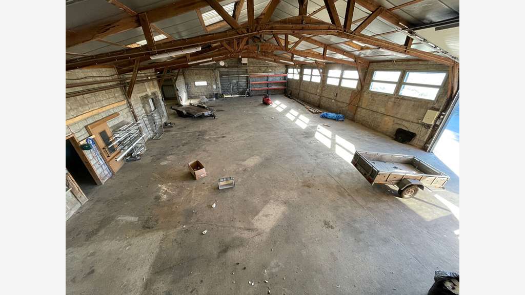 Local d'activité Pledran 1200 m2