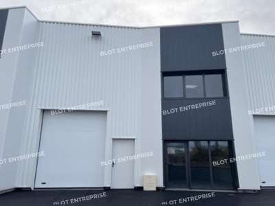 Vente Locaux d'activités - Entrepôts à Pleumeleuc
