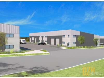 Vente Locaux d'activités - Entrepôts à Ploërmel