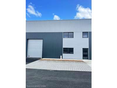 Vente Locaux d'activités - Entrepôts à Ploërmel