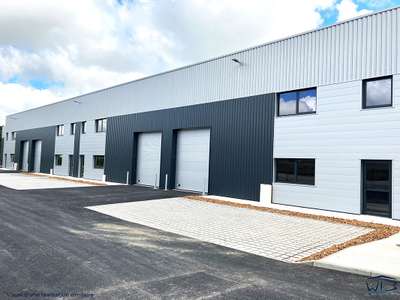 Vente Locaux d'activités - Entrepôts à Ploërmel