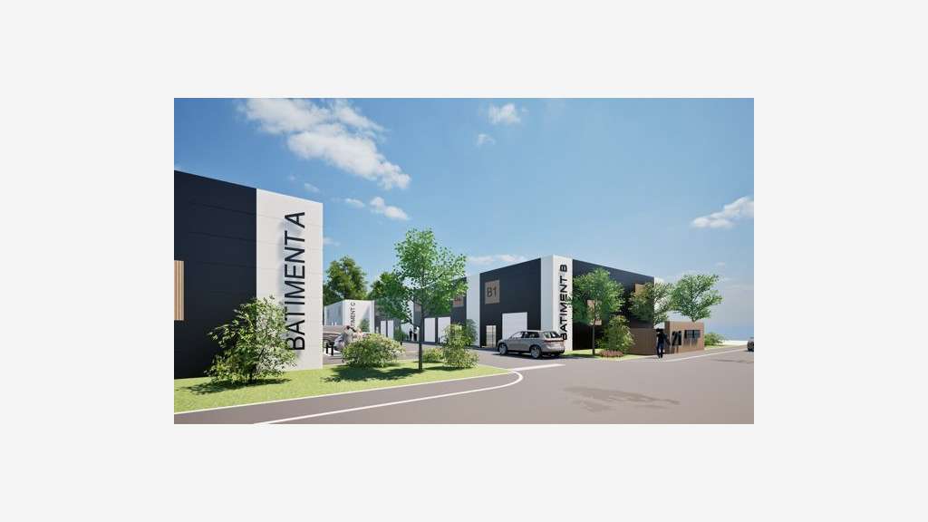 Vente local d'activités 150m² à Plougoumelen