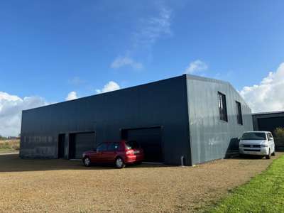 Vente local d'activité 400m² secteur Pouldrezic 