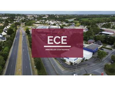 Vente Locaux d'activités - Entrepôts à Pluneret