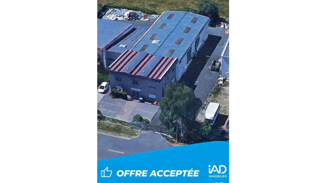 Vente bâtiment à rapport locatif à Pocé-sur-Cisse