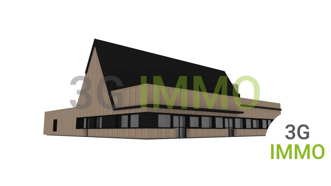 Vente local Industriel 187m² à Poitiers St-Benoît