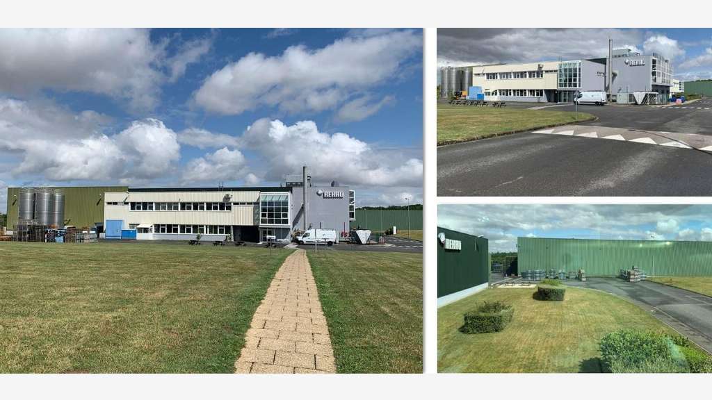 À vendre – Site industriel de 13 750 m² à Poix