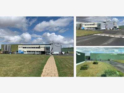 À vendre – Site industriel de 13 750 m² à Poix