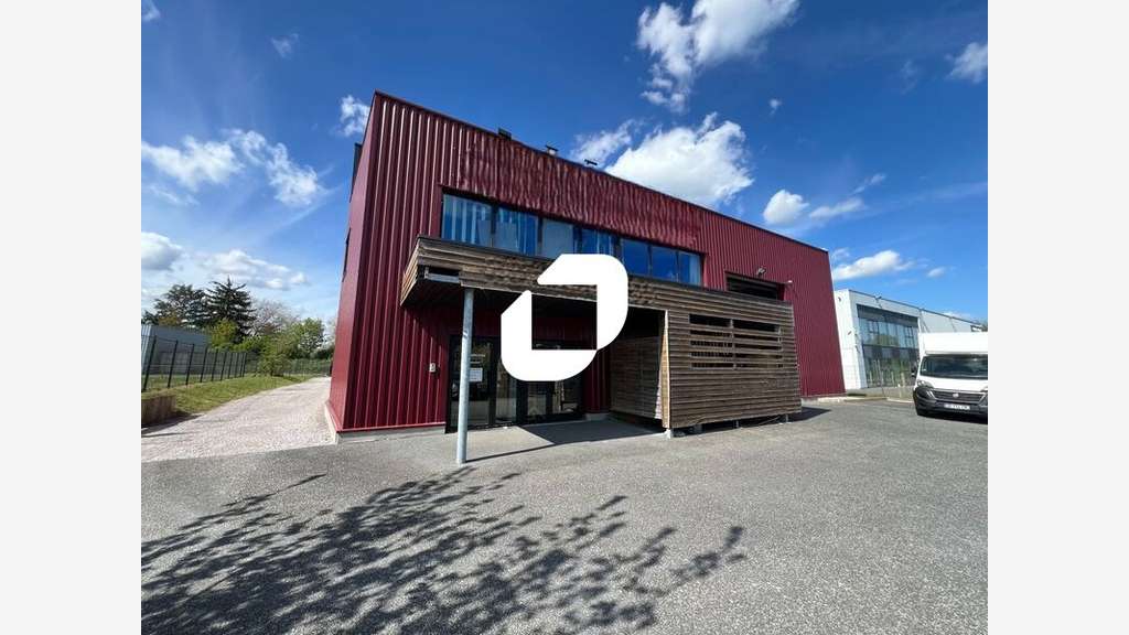 Vente Local d'activité 1650m² Pont a marcq