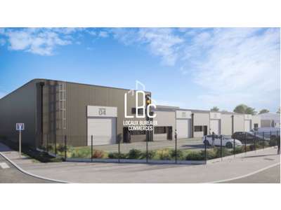 Vente Locaux d'activités - Entrepôts à Pont-Saint-Martin