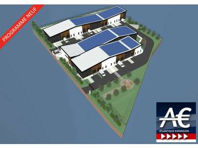 Vente Locaux d'activités - Entrepôts à Pornic