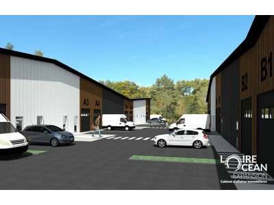 Vente Locaux d'activités - Entrepôts à Pornic