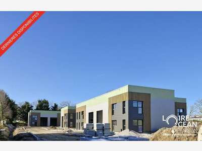 AV local neuf 192m² à Pornic Village Les Malouines