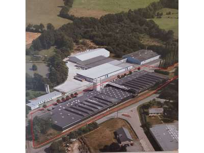 Vente Locaux d'activités - Entrepôts à Pré-en-Pail-Saint-Samson