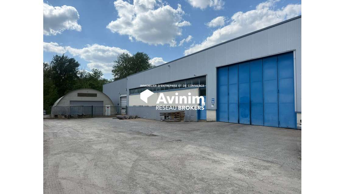 Immobilier Professionnel à vendre Presles