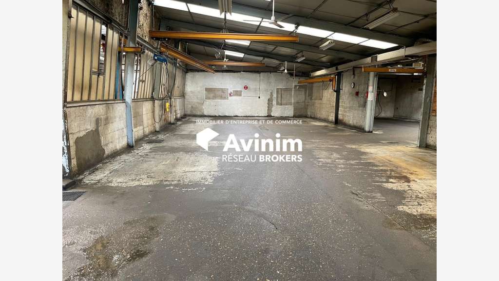 Immobilier Professionnel à vendre Presles