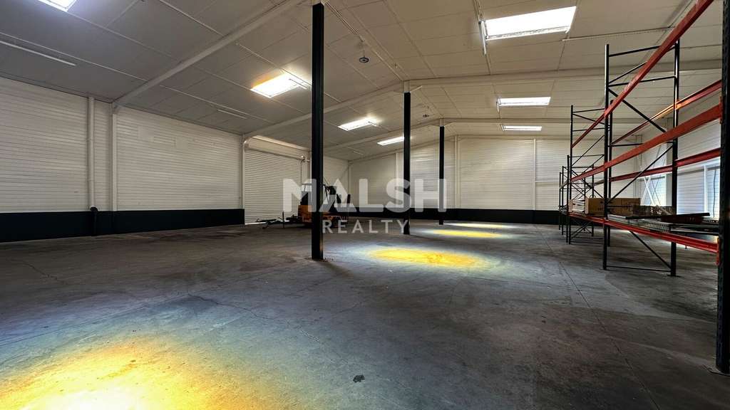 Vente bâtiment d'activités de 620m² à Pusignan
