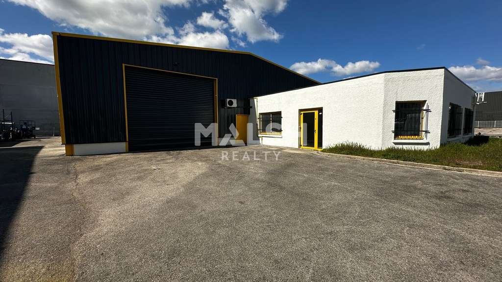 Vente bâtiment d'activités de 620m² à Pusignan
