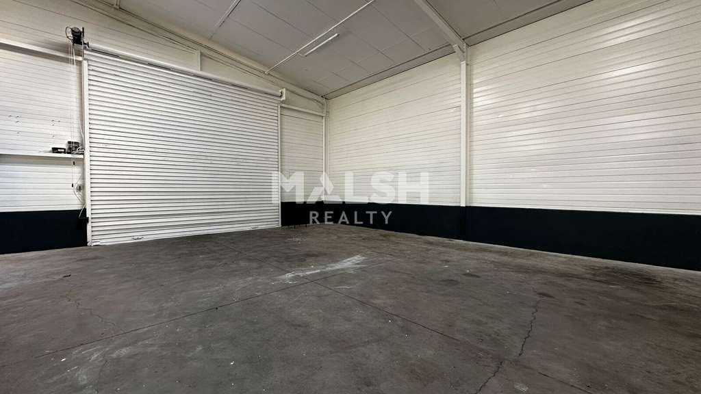 Vente bâtiment d'activités de 620m² à Pusignan