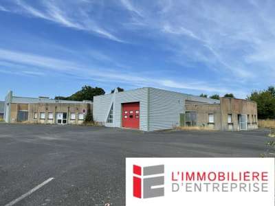 A vendre local activité sur 6237m² à Questembert