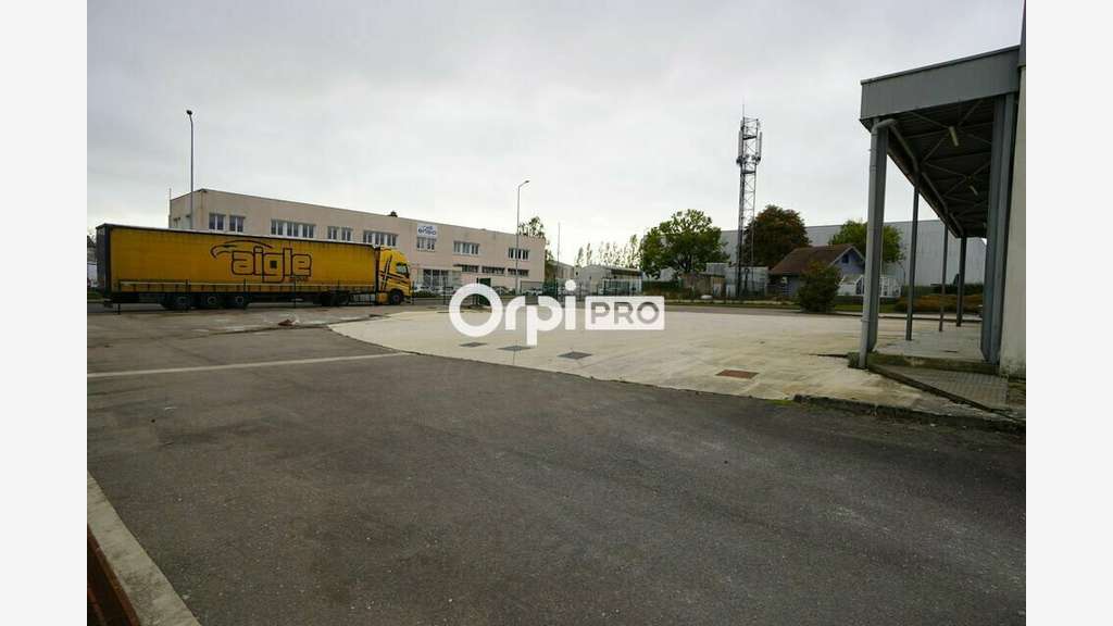 Ensemble immobilier de 3 600m² secteur Dijon Est