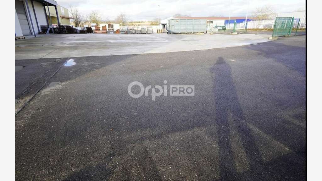 Ensemble immobilier de 3 600m² secteur Dijon Est